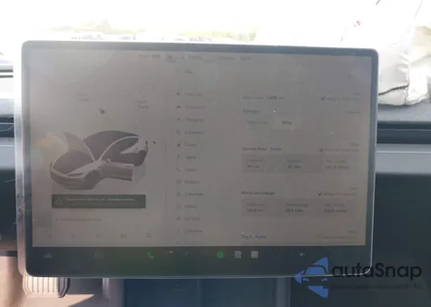 2025 Tesla Model 3 Long Range All-Wheel Drive из США, поврежденный, VIN 5YJ3E1EB5SF894032